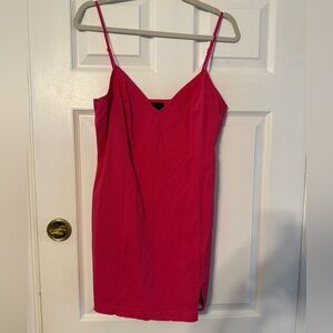 Urban Outfitters Pink Mini Dress